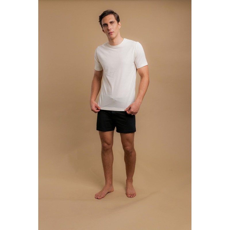 Cottonique Hypoallergenic T-Shirt for Men with Skin Allergies and Sensitive