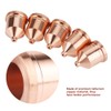 5pcs Plasma Cutter Nozzles Torch Tips Consumables 60A 120931 for
