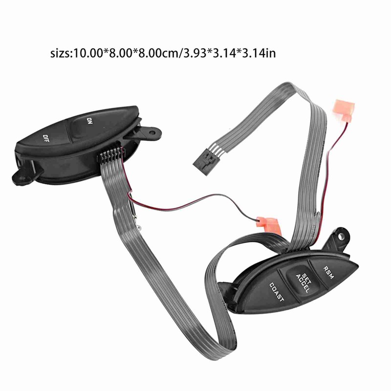 Car Steering Wheel Cruise Control Switch Fit for Ford Explorer