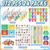 Hsei 222 Pcs Back to School Gifts for Kids Welcome