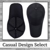 LEX STANDARD CH014 Men's Cap, Mesh, Wide Brim, Logo, Sports,