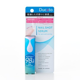 Ducato Nail Shot Serum 01
