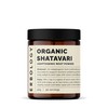 Erbology Organic Shatavari Powder 90g - 90 Servings - Sustainably