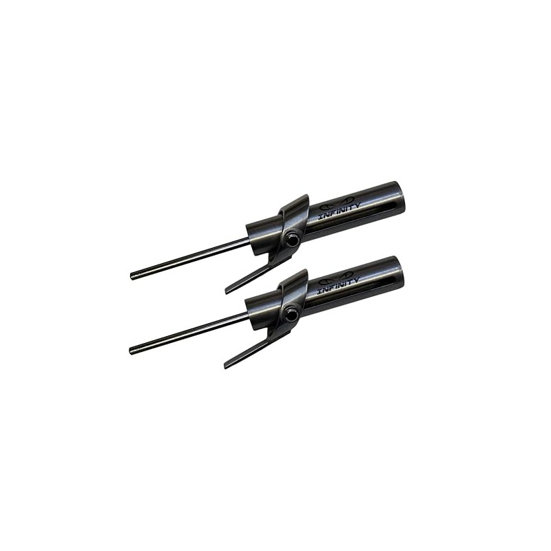 INFINITY FIT Pair of Drop Set Pin for Gym Weight