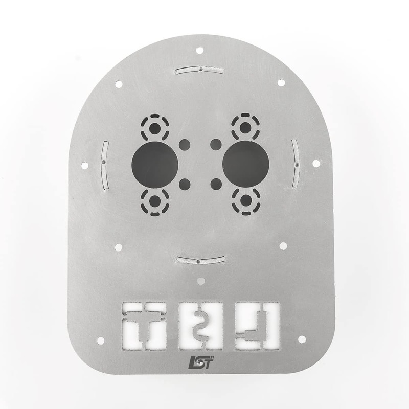 LST Hot Air Duct Diameter 60 mm Wall Floor Auxiliary