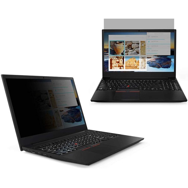 12.1" 16:10 Privacy Filter, Fits Let's Note, SV, SZ, Blue