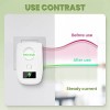 Precision-Made Compact Smart Home Power Saving Device Electric Meter Power