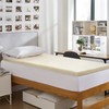 USA Made 2" Memory Foam Mattress Topper Twin XL