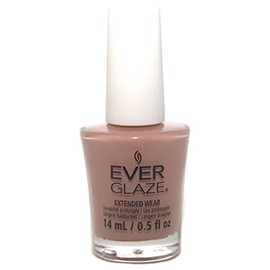 China Glaze EverGlaze Extended Wear Nail Lacquer, Mind Over Matter 83428