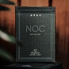 SOLOMAGIA NOC Pro 2021 (Jet Black) Playing Cards - Marked