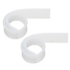 sourcing map Replacement Squeegee Rubber for Window, Glass, Shower Doors,