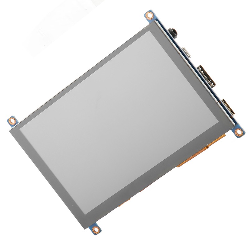5 Inch Touchscreen Monitor for Raspberry Pi for Ubuntu 800x480