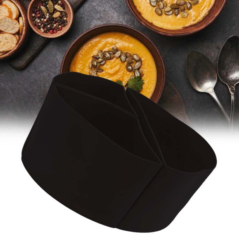 3 in 1 Slow Cooker Liner 6QT Silicone Cook Pot