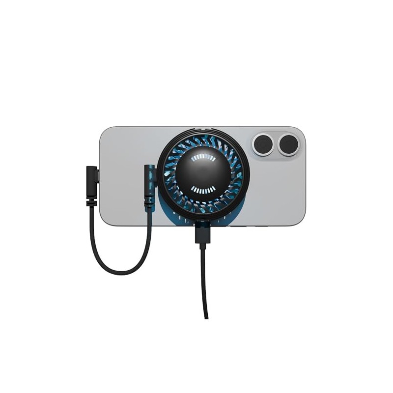 MCO スマートフォンクーラー スマホ冷却 MagSafe 対応 Z1248