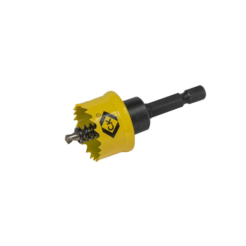 Pro Cobalt Sheet Steel Hole Saw 40mm