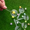 ORFOFE 24 Piezas Lupa De Lectura Plástica para Niños Lente