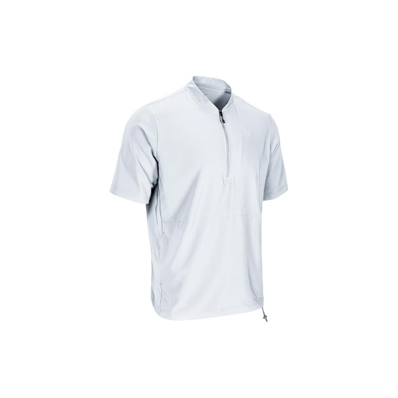 CHAMPRO Men's Cage Jacket, White