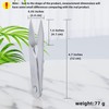Newness Thread Scissors Yarn Scissors, Dressmaking Scissors Thread Cutter Sewing