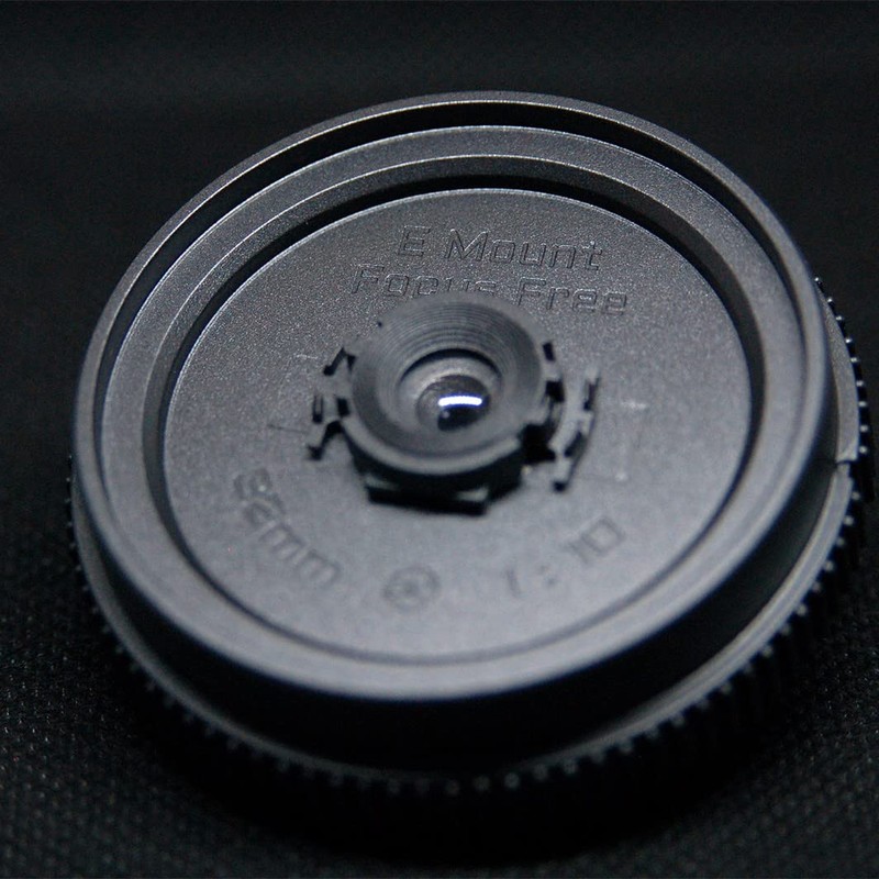 Body Cap Lens 32MMF10 Pancake Lens Wide Angle Ultra Thin