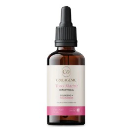 Serum Facial Aclarante 10% Niacinamida y Colágeno 50ml | COLLAGENIC