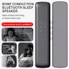 Unbranded New Travel Rechargeable Bone Conduction Sound Box Under Pillow