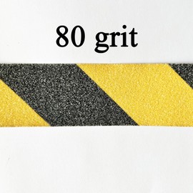 QILIMA Anti Slip Grip Tape, 1 Inch x 16.5 Feet, Yellow, Waterproof, Non Skid Tape for Stairs, Skateboards, Concrete, Metal, Plastic, Tile, Laminate, Carpet