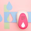 Vaessen Creative Craft Paper Punch - Drop - 5,8 x