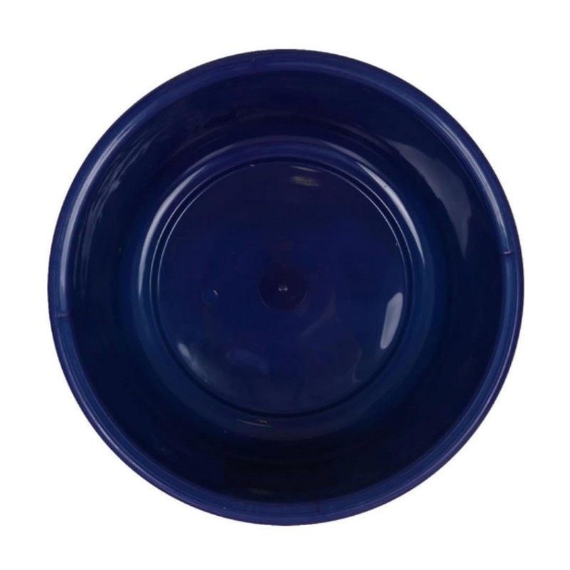 PARENCE. - Round Basin 6L - Durable Plastic Wash Basin