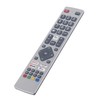 AULCMEET SHW/RMC/0134 Replacement Remote Control Compatible with Sharp 4K OLED