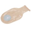 10pcs Disposable Colostomy Bag Soft Skin Friendly Colostomy Pouch Bag(Open