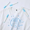 Mr. Pen- Fabric Markers for Sewing, 5 Pack, Blue, Erasable,