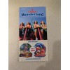 2016 Canada's Wonderland Amusement Park Map And Brochure