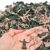 360 Piezas Mini Soldados del Ejército, Figuras de Acción de