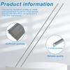 Hlimior 200 Pcs 16inch Insulation Support - Wire Insulation Support