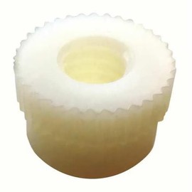 Thumb Nut, 1/4-20, Nylon, Plain, PK10