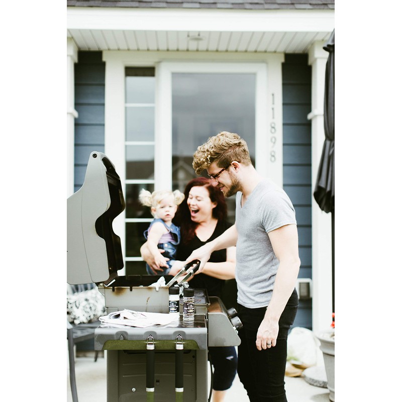 Watkins Organic Black Peppercorn Grinder, 2.6 Ounce, 3 Count