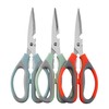 3Pcs Kitchen Scissors, Cooking Cutting Multifunctional Kitchen Shears Meat Chicken