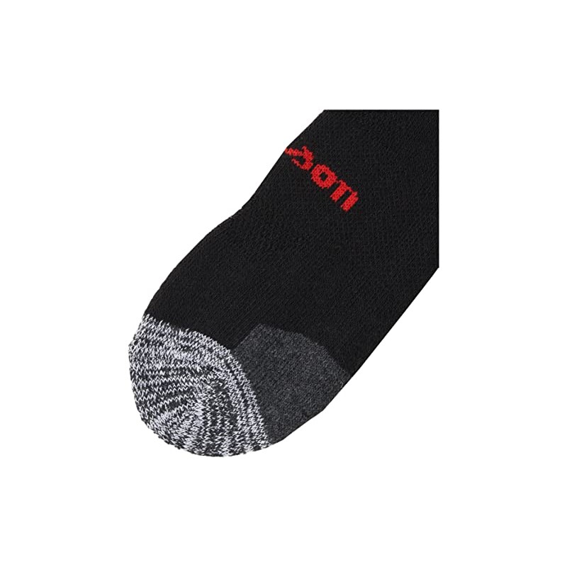 Wilson B7633, Calcetines Para Hombre, Negro (Black), 25-29