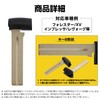 Morisho External Smart Key Blank Key Spare Key Combination Key