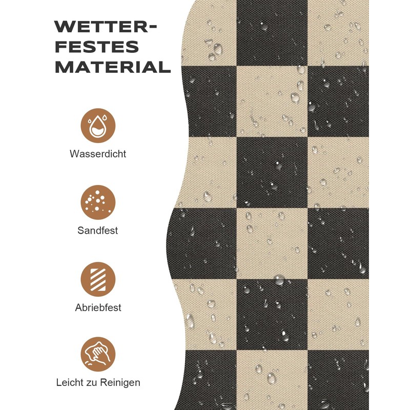 EOIWUY Beach Bag XXL, 35L Large Swimming Bag, Waterproof &