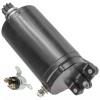 Caltric Starter And Relay Solenoid for Bombardier Can-Am Quest 500