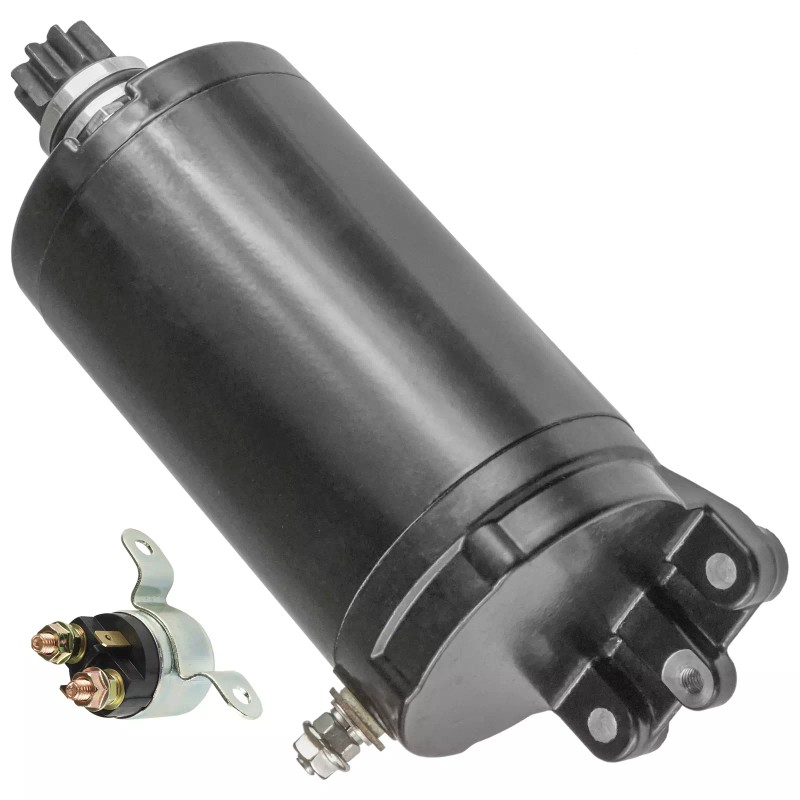 Caltric Starter And Relay Solenoid for Bombardier Can-Am Quest 500