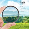 MaD Cameras UV Camera Filter (UV, 82mm)