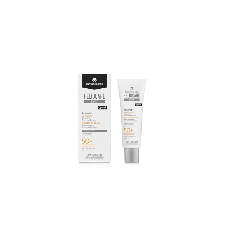 Cantabria Labs Heliocare Acnimat 360° SPF 50+