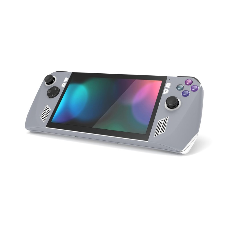 PlayVital Set of 2 Skin Stickers for ROG Ally Handheld