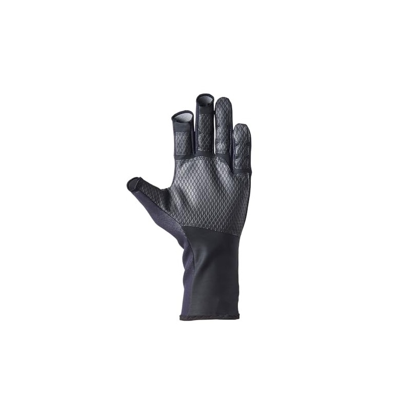 Soshin RBB Titanium Glove HS ll BK/Silver M Size Model