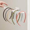 Perfeclan Scrunchie-Halter, Haar-Accessoires-Organizer, Zuhause, Scrunchie-Organizer, Stirnband-Display für Schlafsaal, Scrunchies,