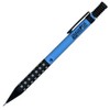 Pentel Smash Mechanical Pencil Color Axis 0.5mm SMASH Q1005SMS (Sky Blue x Black) Featured on Popular TV