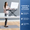 KitchenClouds KitchenClouds Kitchen Mat Cushioned Anti Fatigue Kitchen Rug Non