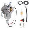 JJFENG 0A6562 Carburetor For Generac Generator Carb with Solenoid and